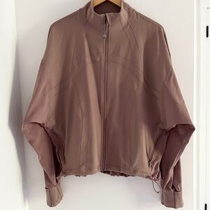 Lululemon jacket size 10